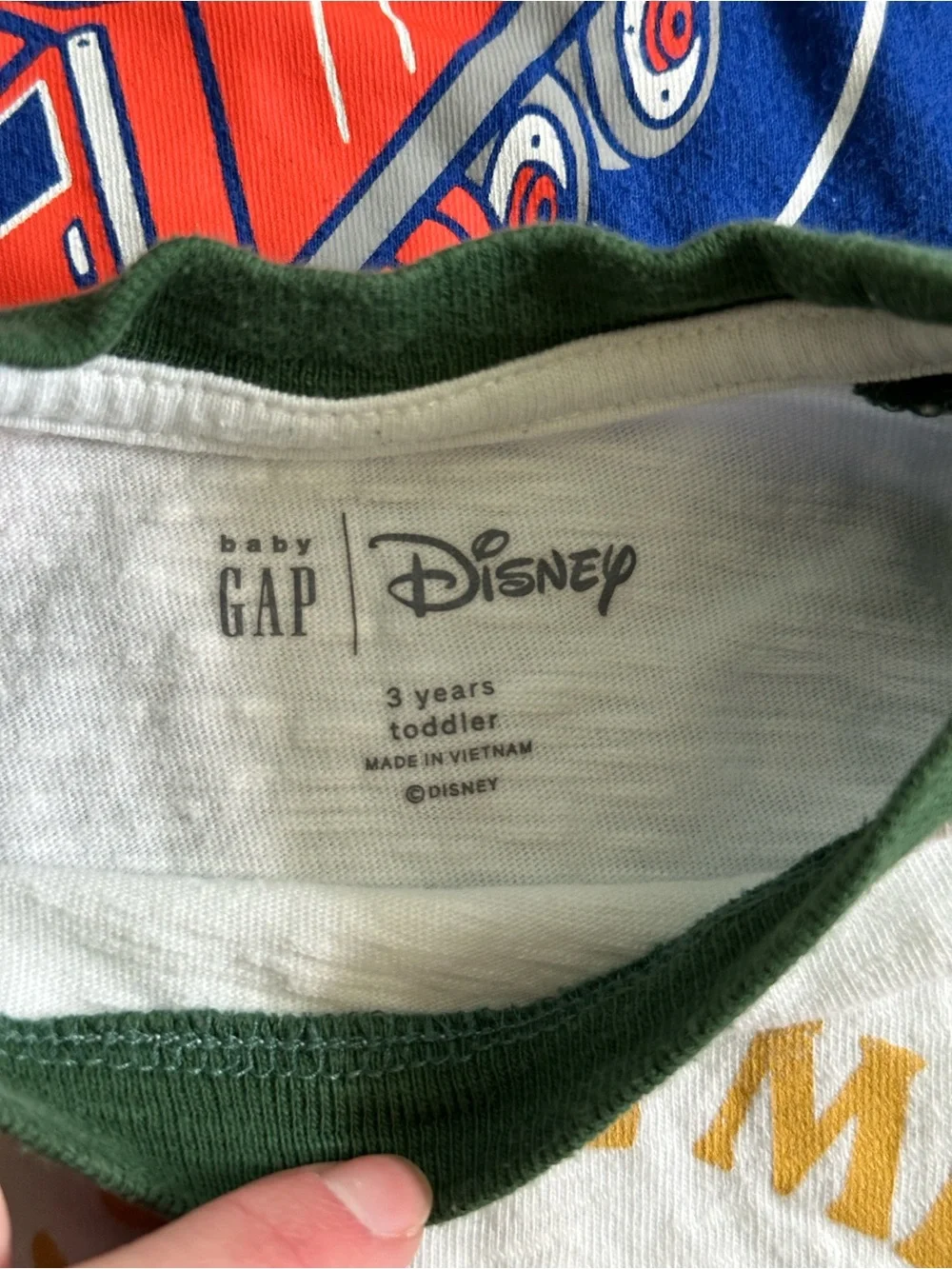The Children's Place/Gap/Primary/Nike Long Sleeve Bundle